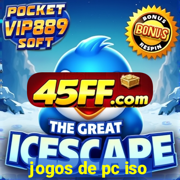jogos de pc iso